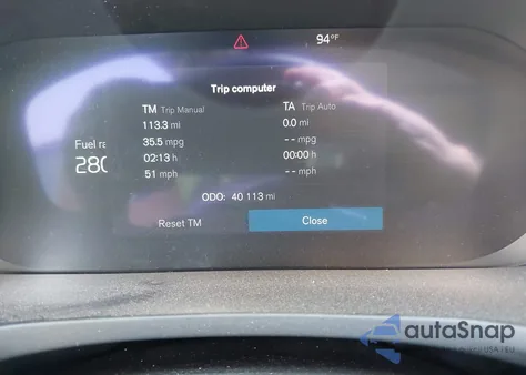 2024 Volvo S60 B5 Core Dark Theme z USA, uszkodzony, nr VIN 7JRL12TK4RG282667